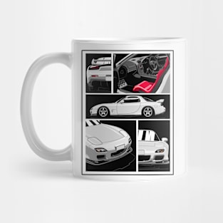 RX-7 Mug